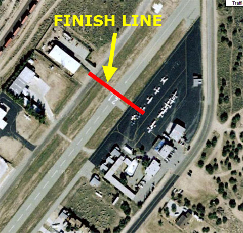 Finish Line